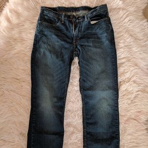 Levis 514 jeans - like new